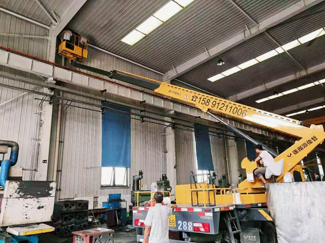 【基層黨建】寶雞機(jī)床為職工辦好事辦實事