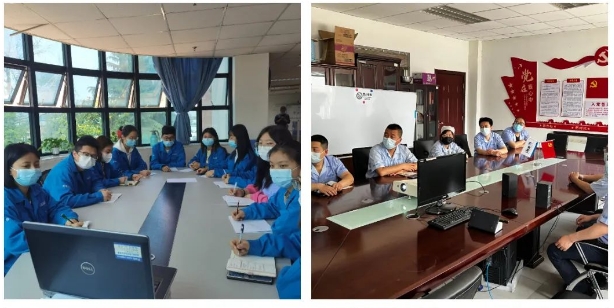 【群團(tuán)工作】秦川青年熱議習(xí)近平總書記在慶祝中國共產(chǎn)主義青年團(tuán)成立100周年大會上的重要講話精神（一）