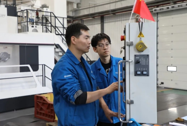 【群團工作】鉚足干勁，使命在肩，秦川集團青年突擊隊沖刺四季度任務(wù)目標(biāo)（一）