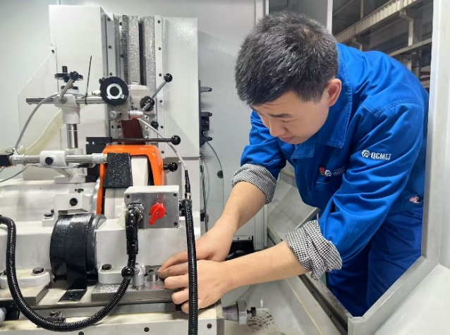 【群團工作】鉚足干勁，使命在肩，秦川集團青年突擊隊沖刺四季度任務(wù)目標(biāo)（二）