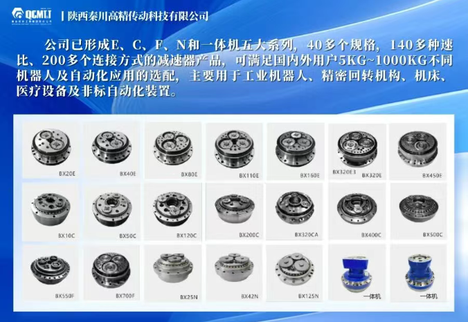 【高精傳動】CIIF2025 · 上海丨秦川高精傳動誠邀您的光臨！